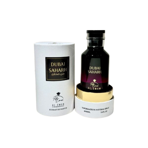Al-Emam Dubai Saharh For Women Eau De Perfume -100ml - Bint Adem Portal 