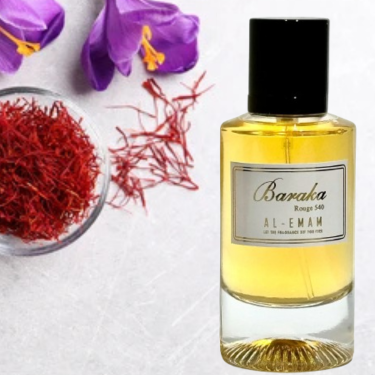 Load image into Gallery viewer, Al-Emam Rouge 540 For Women Eau De Perfume -50ml - Bint Adem Portal #

