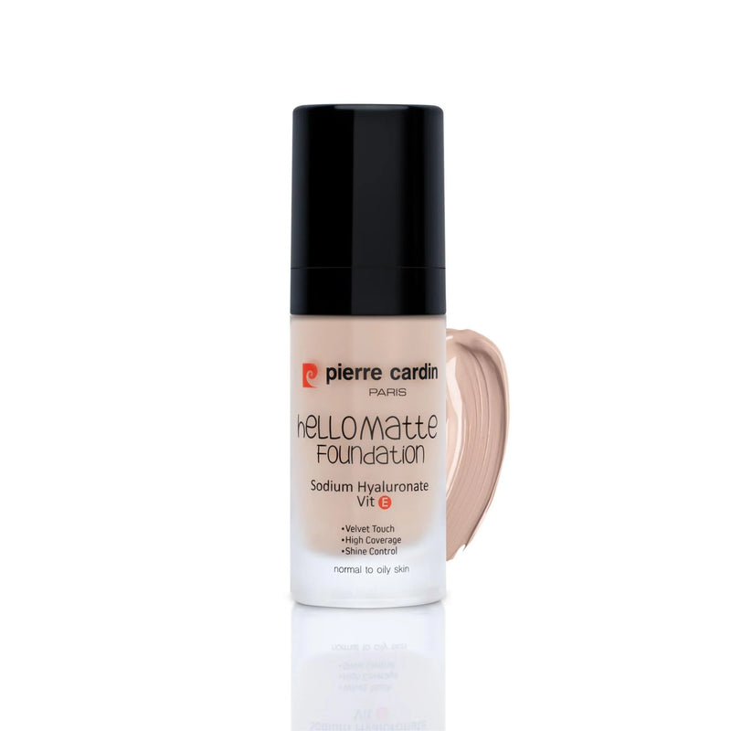Load image into Gallery viewer, Pierre Cardin Hello Matte Foundation - Bint Adem Portal #
