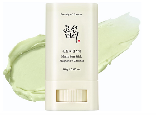 Beauty of Joseon Matte Sun Stick Mugwort Camelia - Bint Adem Portal 