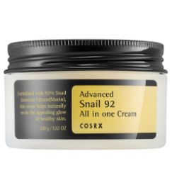 Cosrx Advanced Snail 92 All in One Cream (50 g variant) - Bint Adem Portal 