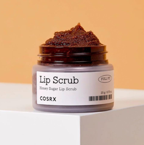 COSRX Full Fit Honey Sugar Lip Scrub - Bint Adem Portal 