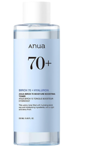 ANUA Birch Moisture Boosting Toner 250ml - Bint Adem Portal 