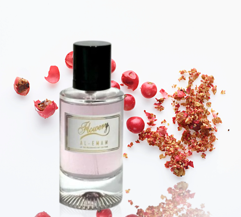 Load image into Gallery viewer, Al-Emam Flowery Women Eau De Perfume -50ml - Bint Adem Portal #
