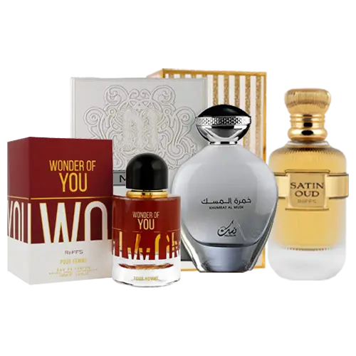 Satin Oud , Khumrat musk - Bint Adem Portal 