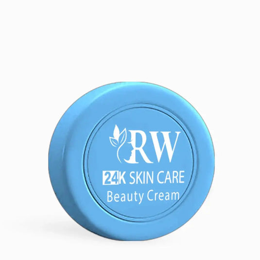 Real Gold White Beauty Cream - Bint Adem Portal 