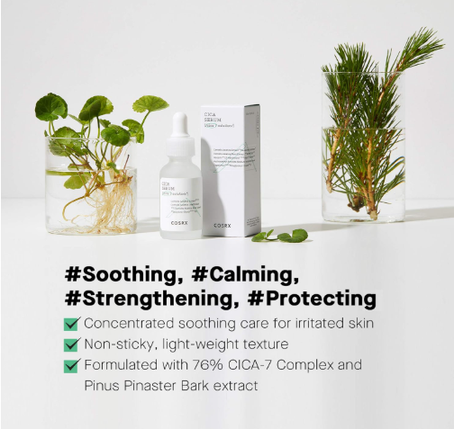 Load image into Gallery viewer, Cosrx Pure Fit Cica Serum - Bint Adem Portal #
