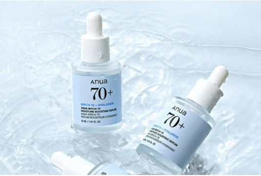 ANUA Birch 70 Moisture Boosting Serum 30ml - Bint Adem Portal 