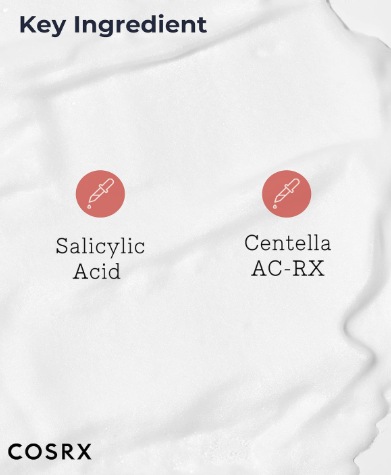 COSRX AC Collection Calming Foam Cleanse