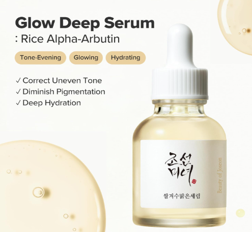 Beauty of Joseon Glow Deep Serum Rice Alpha-Arbutin Face Serum