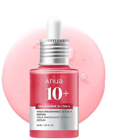 Load image into Gallery viewer, ANUA 10% Niacinamide + 4% TXA Serum, Ceramide, Hyaluronic Acid 30ml - Bint Adem Portal #
