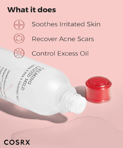 COSRX AC Collection Calming Liquid Mild