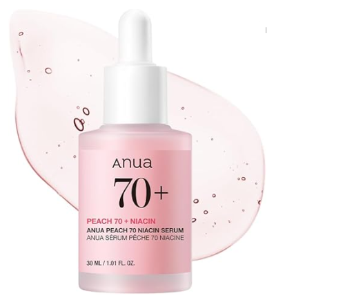 Load image into Gallery viewer, ANUA Peach 70 Niacinamide Serum 30ml - Bint Adem Portal #
