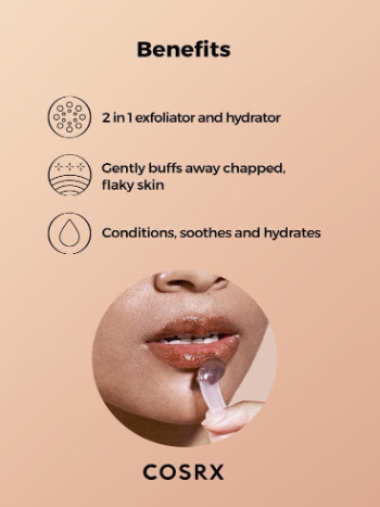 Load image into Gallery viewer, COSRX Full Fit Honey Sugar Lip Scrub - Bint Adem Portal #
