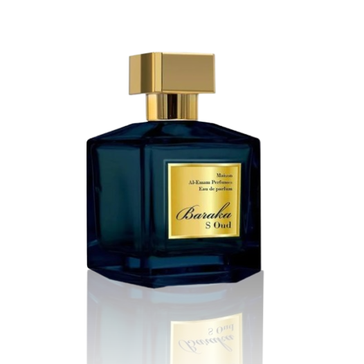Al-Emam Braka S Oud Eau De Perfume - Bint Adem Portal 