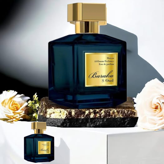 Al-Emam Braka S Oud Eau De Perfume