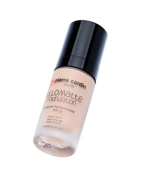 Load image into Gallery viewer, Pierre Cardin Hello Matte Foundation - Bint Adem Portal #
