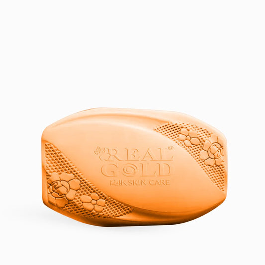 Real Gold Beauty Soap With Real Glow