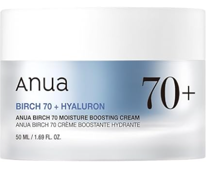 Load image into Gallery viewer, ANUA BIRCH MOISTURE BOOSTING CREAM 50ml - Bint Adem Portal #
