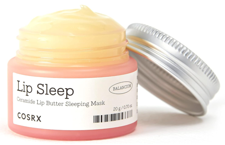 Load image into Gallery viewer, COSRX Balancium Ceramide Lip Butter Sleeping Mask - Bint Adem Portal #
