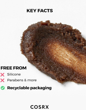 COSRX Full Fit Honey Sugar Lip Scrub