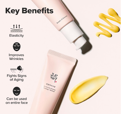 Load image into Gallery viewer, Beauty of Joseon Revive Eye Serum with Ginseng Retinal Niacinamide - Bint Adem Portal #
