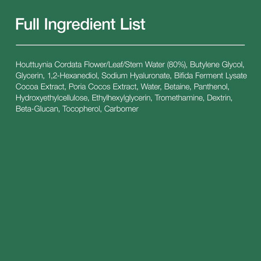 ANUA Heartleaf 80% Soothing Ampoule 30ml - Bint Adem Portal 