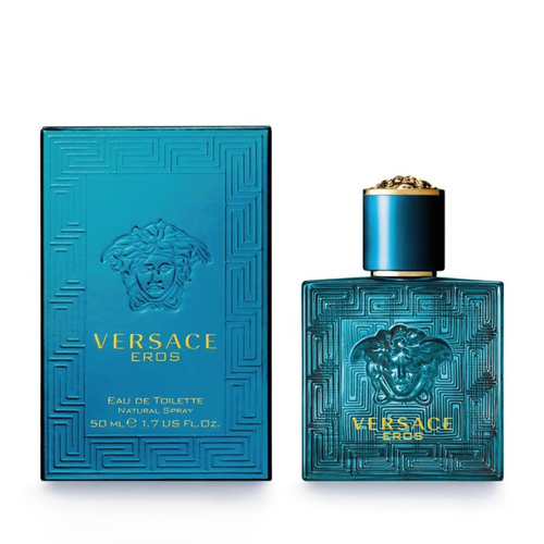 Versace Eros Men Edt 50ml - Bint Adem Portal 