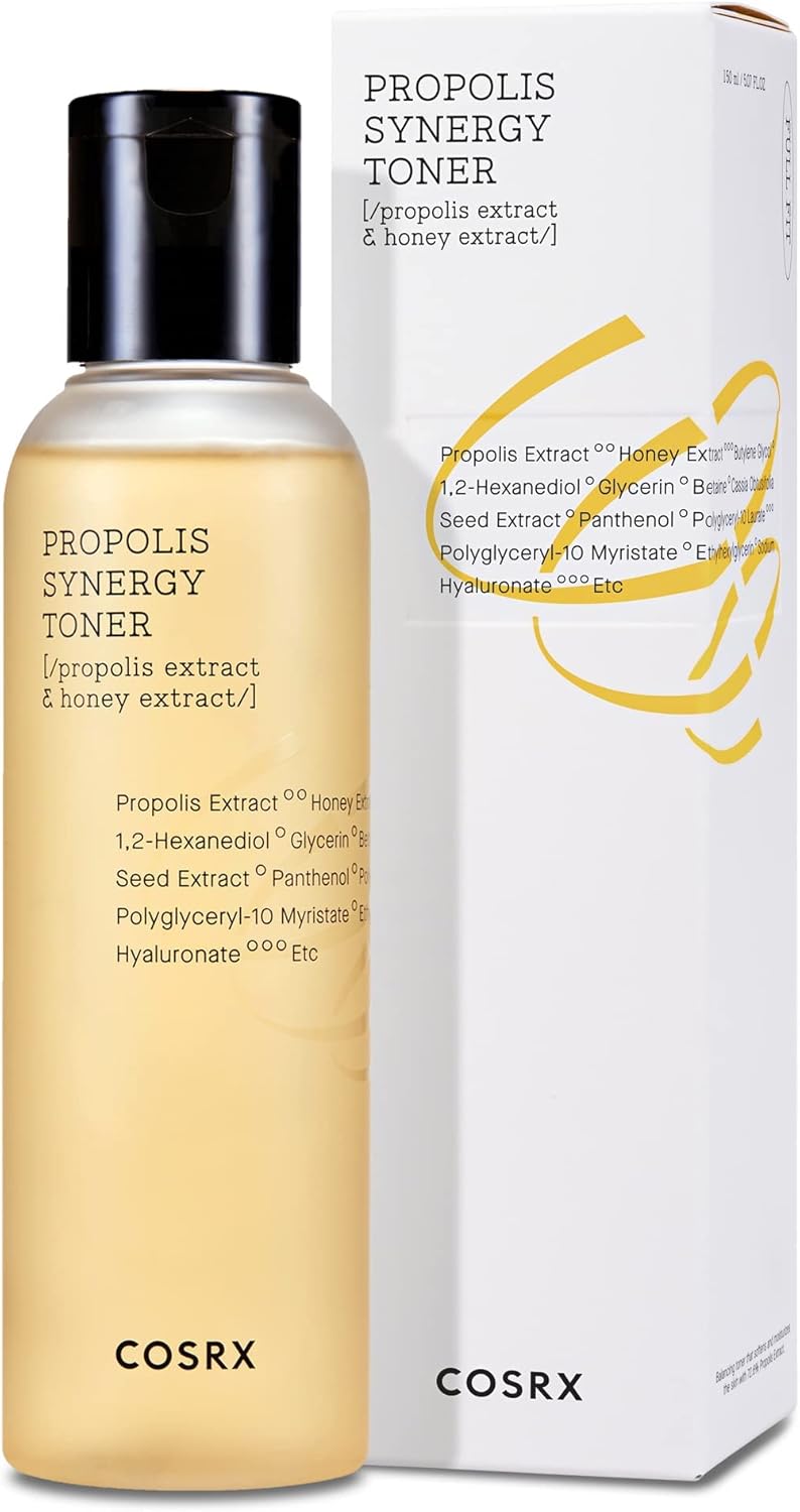Load image into Gallery viewer, Cosrx Propolis Synergy Toner - Bint Adem Portal #
