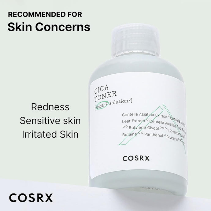 Cosrx Pure Fit Cica Toner - Bint Adem Portal 