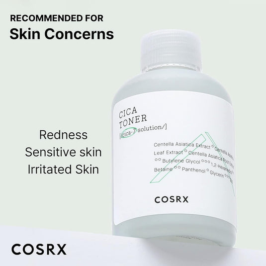 Cosrx Pure Fit Cica Toner - Bint Adem Portal 