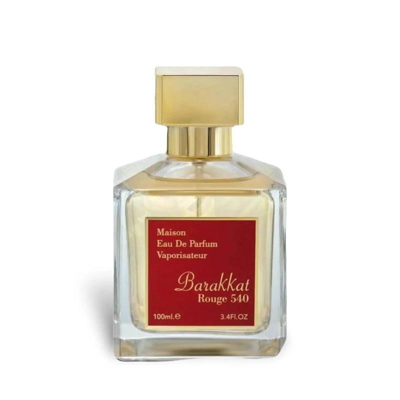 Load image into Gallery viewer, Al-Emam Rouge 540 For Women Eau De Perfume -100ml - Bint Adem Portal #

