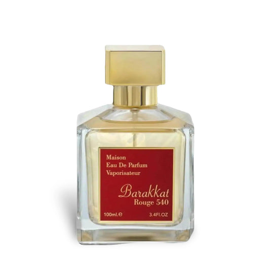 Al-Emam Rouge 540 For Women Eau De Perfume -100ml - Bint Adem Portal 