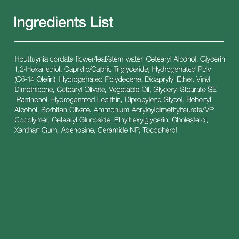 Load image into Gallery viewer, ANUA Heartleaf 70% Intense Calming Cream (with Ceramide, Panthenol) 50ml - Bint Adem Portal #
