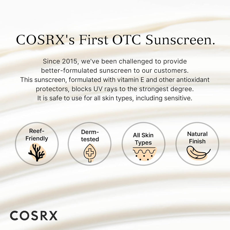 Load image into Gallery viewer, COSRX Ultra-Light Invisible Sunscreen | SPF50 PA++++ 50ml - Bint Adem Portal #
