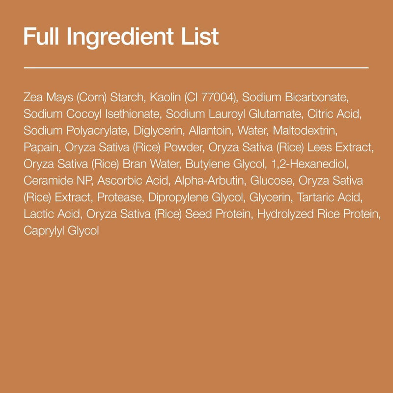 Load image into Gallery viewer, ANUA Rice Enzyme Brightening Cleansing Powder 40g - Bint Adem Portal #
