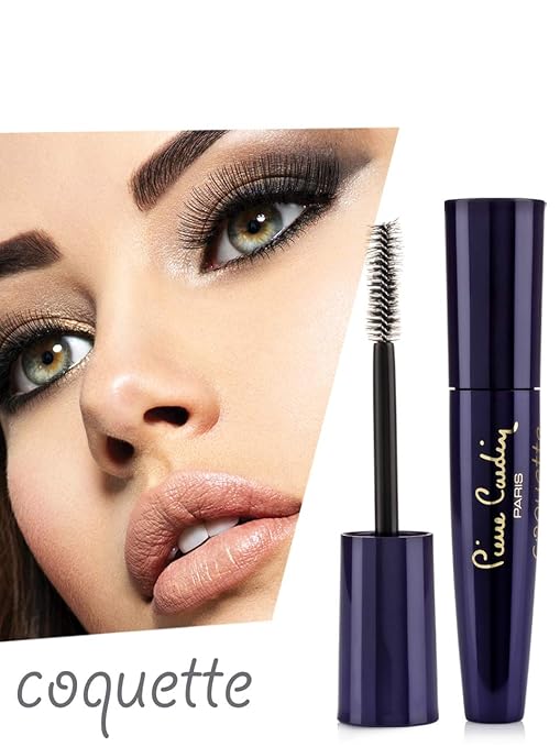 Pierre Cardin Coquette Exaggerated Volume Mascara