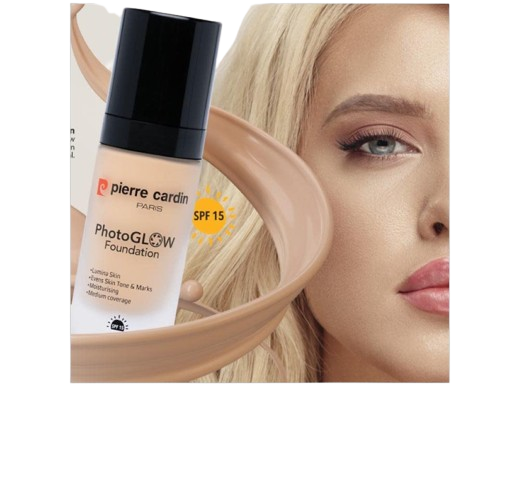 Pierre Cardin Photoglow Foundation