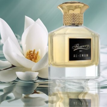 Load image into Gallery viewer, Al-Emam Flowery Women Eau De Perfume -100ml - Bint Adem Portal #
