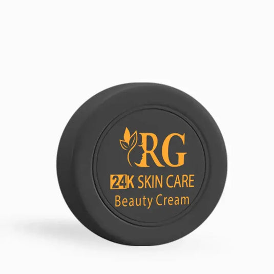 Real Gold Skin Care Beauty Cream - Bint Adem Portal 