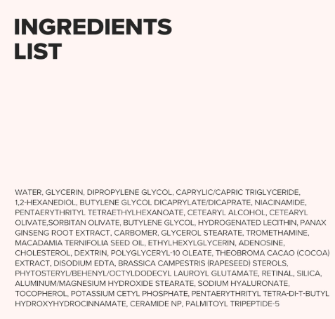 Beauty of Joseon Revive Eye Serum with Ginseng Retinal Niacinamide