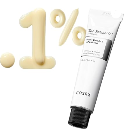Load image into Gallery viewer, Cosrx The Retinol 0.1 cream 0.67 Fl.oz - Bint Adem Portal #
