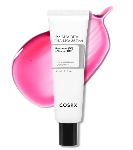 Load image into Gallery viewer, Cosrx The AHA BHA PHA LHA 35 Peel - Bint Adem Portal #
