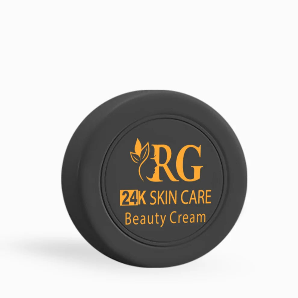 Real Gold Beauty Cream Gold