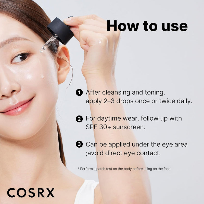 Load image into Gallery viewer, COSRX 15% Niacinamide Face Serum, 0.67 fl oz - Bint Adem Portal #
