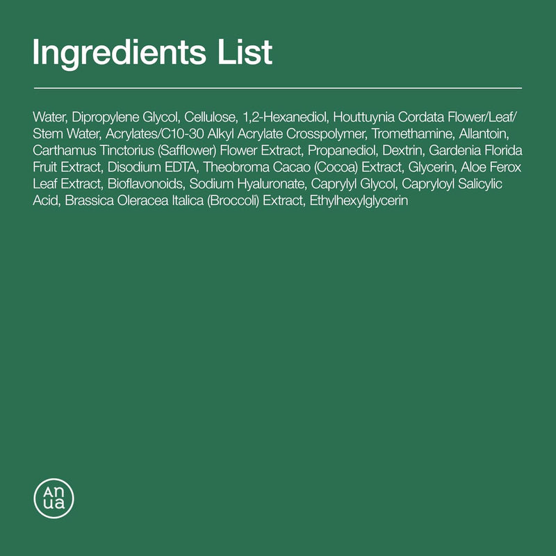 Load image into Gallery viewer, ANUA Heartleaf LHA Moisture Peeling Gel 100ml - Bint Adem Portal #
