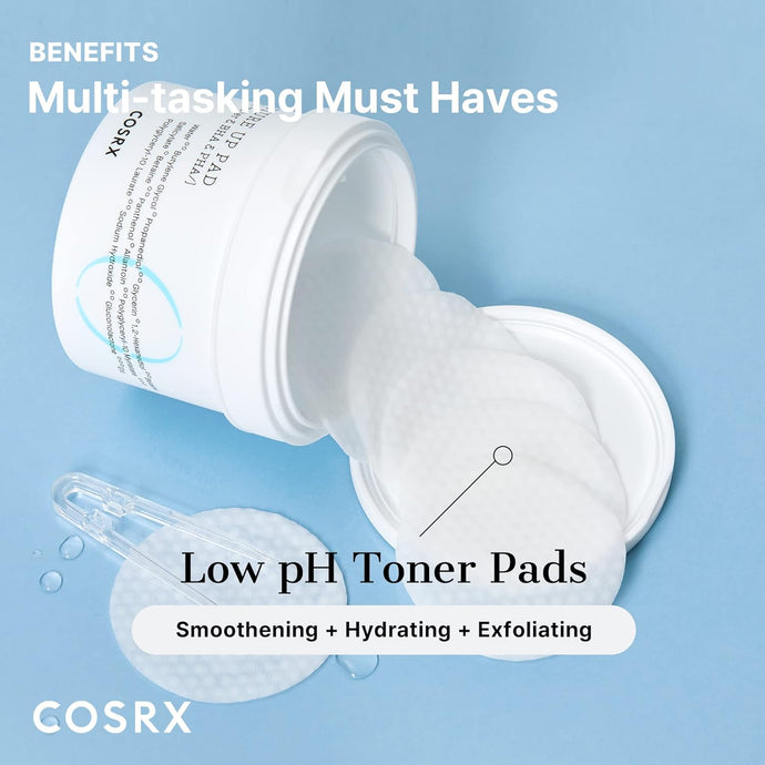 Cosrx Full Fit Propolis Synergy Pad (70 pads) - Bint Adem Portal 
