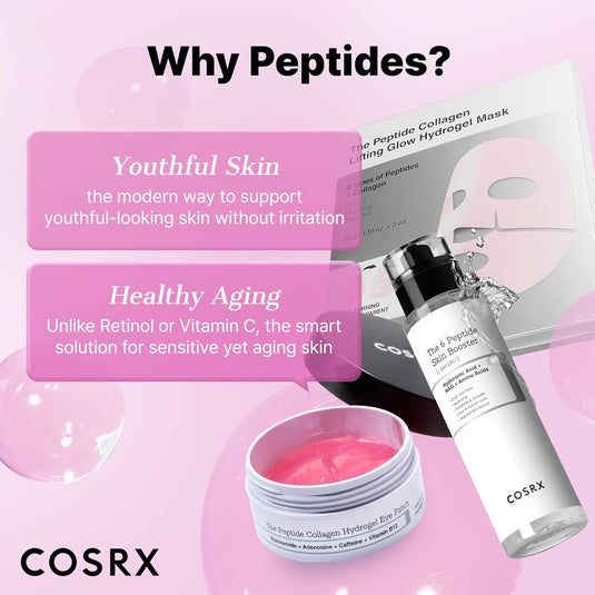 COSRX Niacinamide 15% Peptide Booster - Bint Adem Portal 