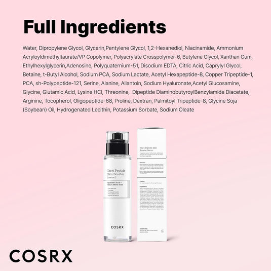 COSRX Hydrium Watery Toner - Bint Adem Portal 