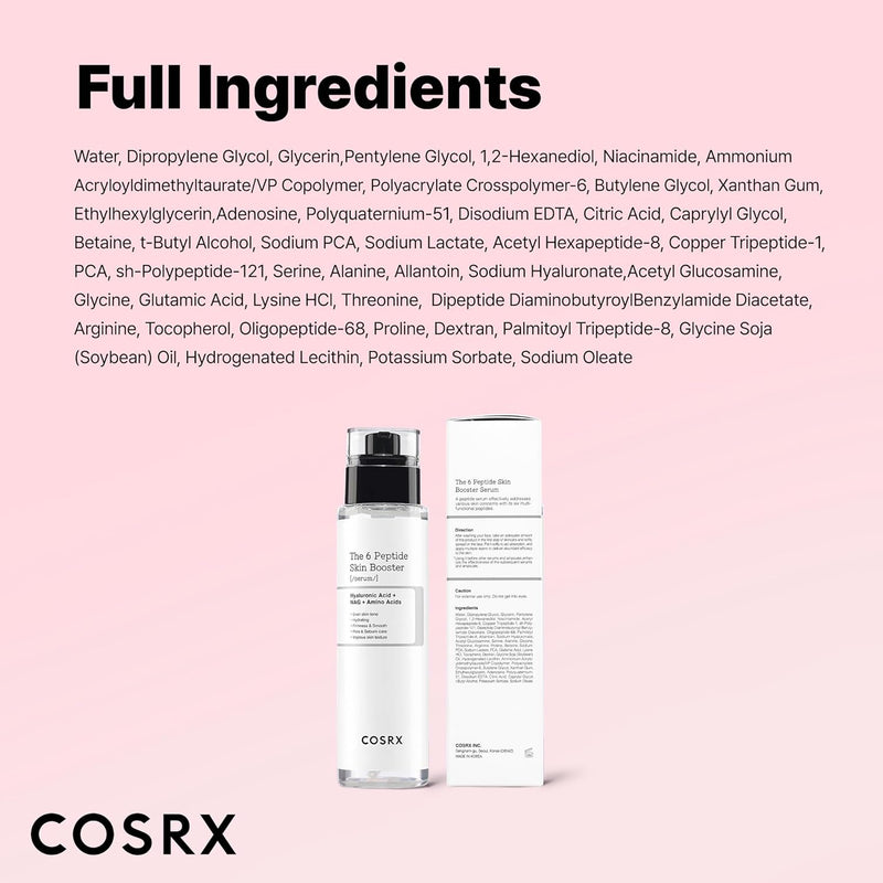 Load image into Gallery viewer, COSRX Niacinamide 15% Peptide Booster - Bint Adem Portal #
